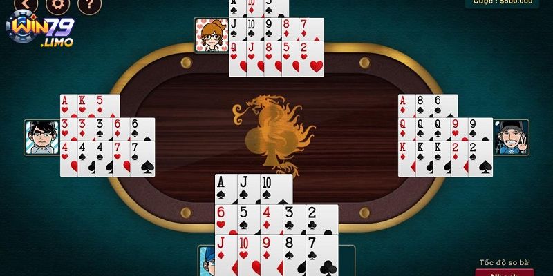 Lên kế hoạch đặt cược vào game mậu binh hợp lý