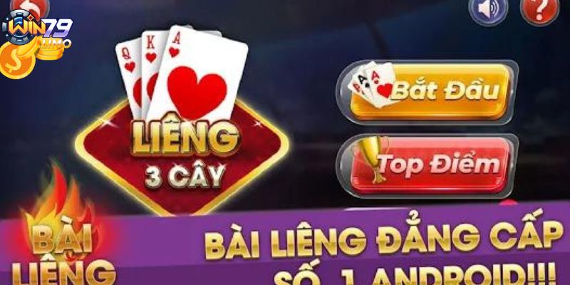 Mọt vài điểm nổi bật của game bài Liêng tại nền tảng WIN79